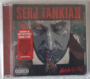 Serj Tankian Harakiri CD