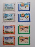 Znaczki polskie  czyste 
