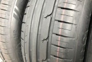 Opony letnie Giti Synergy H2 215/55R17 98H – Jak Nowe! (z nowego auta)