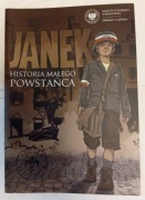 Janek historia malego powstanca