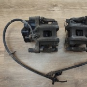 Zacisk hamulcowy tył tylny Honda Civic X prawy lewy