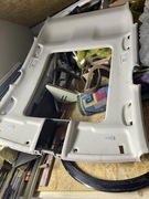 Podsufitka do volkswagena T-Roc