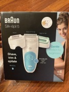 Depilator Braun Silk-epil Series 5 610 Wet&Dry NEU OVP epilator