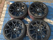 4x Koła 20' BMW 4 G22 G23 G24 G26 M Performance + opony 