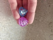 Figurka zabawka glutek