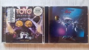 Toto - Live [4CD, stan 5,5/6]
