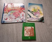 3 śpiewniki z kolędami Teksty+nuty+CD