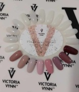 Wzornik Słoneczko Paletka Victoria Vynn