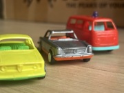 Modele kolekcja 1:48 Alfa Romeo Mercedes 280 SL Coupe 1:52 Volkswagen