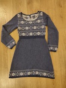 Sukienka 100% bawełna 