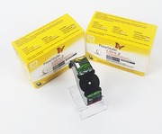 Sensor FreeStyle Libre 2 – opaska ochronna dla dzieci, regulowana do 26 cm 