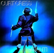 CURT CRESS - AVANTI / CIEKAWE PATENTY NA PERKUSJI 1983/ LP