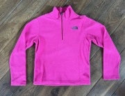 THE NORTH FACE KIDS POLARTEC RÓŻ S/M (pierś 78 cm)