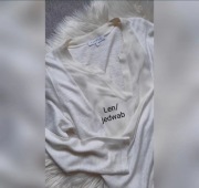 Bluzka len+ jedwab Sandro 