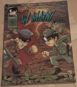 Wojenna odyseja Antka Srebrnego, numer 9, W Matni, 1946r.