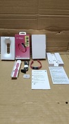 Smartband Fitbit Luxe różowy