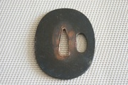 Oryginalna TSUBA z okresu EDO - 10