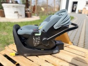 Fotelik Thule Elm z bazą Alfi 