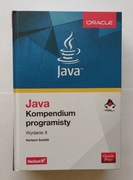 Java | Kompendium programisty | Wydanie X | Herbert Schildt