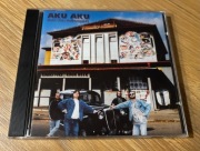 AKU AKU - Knak 1992 / Humanquake - prog-rock Czechy 1990-92