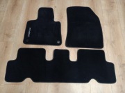 Oryginalne welurowe dywaniki Citroen C4 Picasso II (2013.01-)