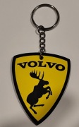 Brelok Grawerowany Szalony Łoś  Volvo - Wspaniały Prezent