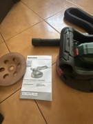 Szlifierka do ścian i podłóg Parkside PWBS 180 B3 Nowa