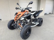 Quada Yamaha Raptor 700 Special Edition