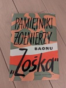 Pamiętniki żołnierzy baonu Zośka - Praca zbiorowa