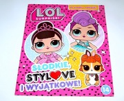 L.O.L. Surprise! 14 Słodkie stylove i wyjątkowe!