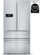 Chłodziarko-zamrażarka KERNAU KFRM 18191 NF E X