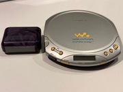 CD WALKMAN SONY D-E330+nowe słuchawki SAMSUNG EG920BW - rzadkość, gwarancja