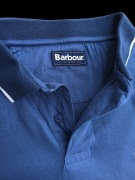 Barbour t-shirt oryginalna markowa koszulka polo rozmair 2XL