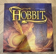 Gra planszowa Hobbit - stan idealny