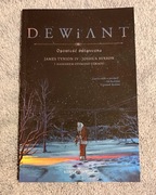 Dewiant. Opowieść świąteczna. Tynion IV, Hixson. Komiks Shock Comics