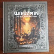 Wiedźmin. Oficjalna księga kucharska
