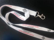 Smycz David Garrett Poland 