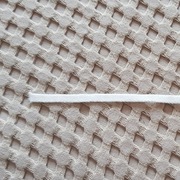 Gumka do maseczek płaska