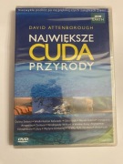 Największe Cuda Przyrody film DVD