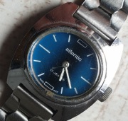 Stary zegarek Atlantic 17 Jewels Swiss
