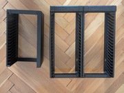 Stojaki na płyty CD/DVD