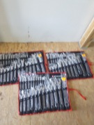 Zestaw Kluczy 6-36 25el. Płasko-oczkowe PROFI