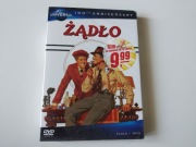ŻĄDŁO-  DVD -  POLSKIE WYDANIE - FOLIA- REDFORD