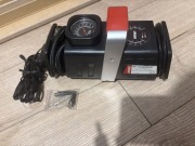AMiO-01134 Kompresor samochodowy pompka 12V do opon samochodowych dętek