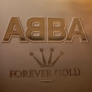 ABBA,Tytuł:  Forever Gold, 2 x CD, Podwójny album ABBA Forever Gold, bestof