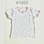 Bluzka dziewczęca we wzór serduszek 3-4 lat 98-104cm Primark #1603