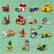 Lego classic 11021 nowe nie otwierane