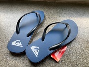 Quiksilver japonki granatowe rozm 43