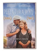 Piąta Pora Roku DVD Film Dramat Lektor Polski Marian Dziędziel & Wiśniewska