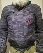 Kurtka motocyklowa ocieplana MACNA 